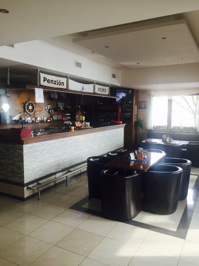 Kaluža Penzion Anima酒店 外观 照片